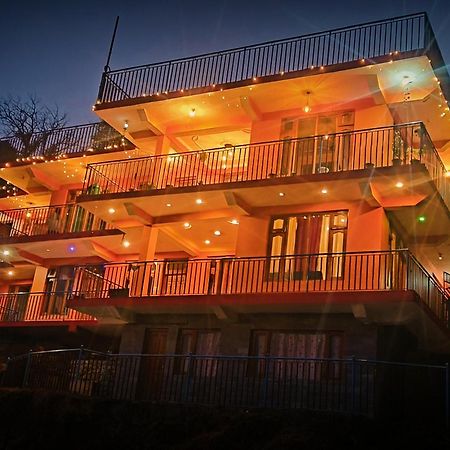 The Unmad - Dharamkot Bed & Breakfast ดารัมซาลา ภายนอก รูปภาพ
