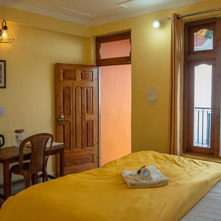 The Unmad - Dharamkot Bed & Breakfast ดารัมซาลา ภายนอก รูปภาพ