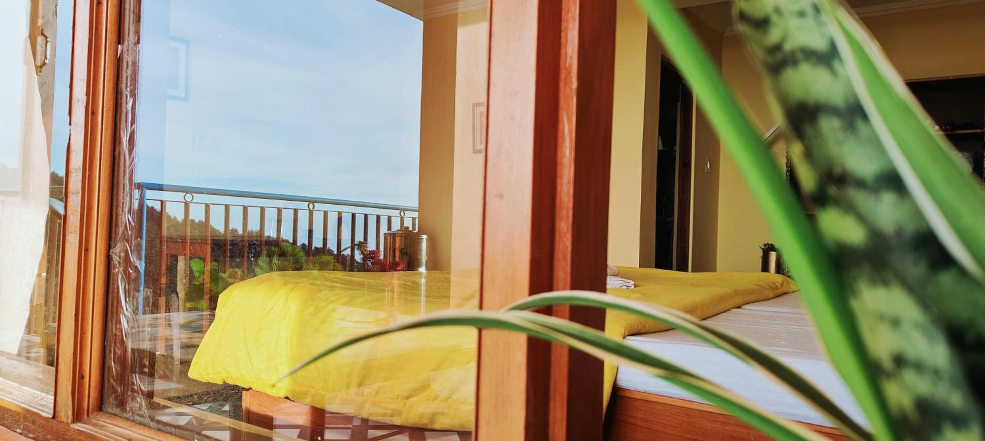 The Unmad - Dharamkot Bed & Breakfast ดารัมซาลา ภายนอก รูปภาพ