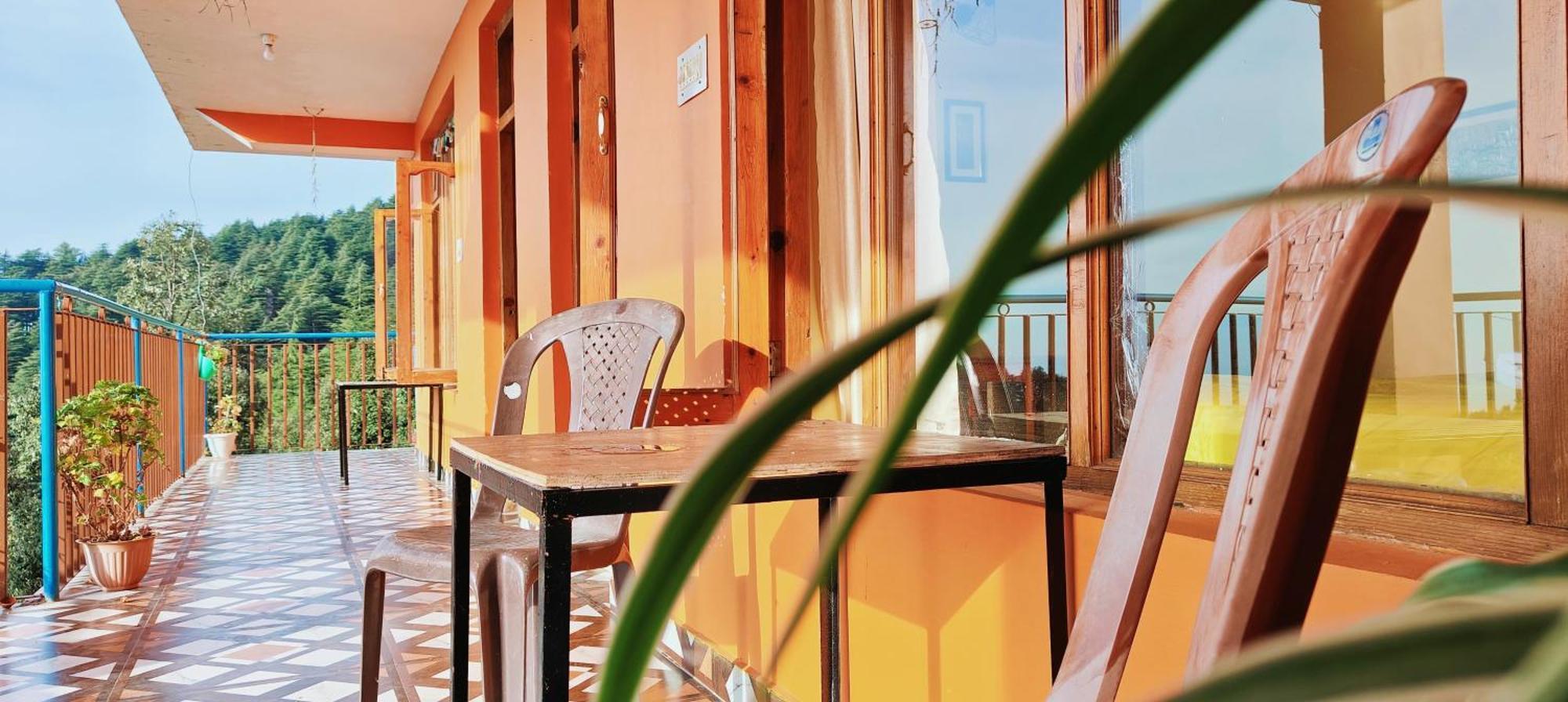 The Unmad - Dharamkot Bed & Breakfast ดารัมซาลา ภายนอก รูปภาพ