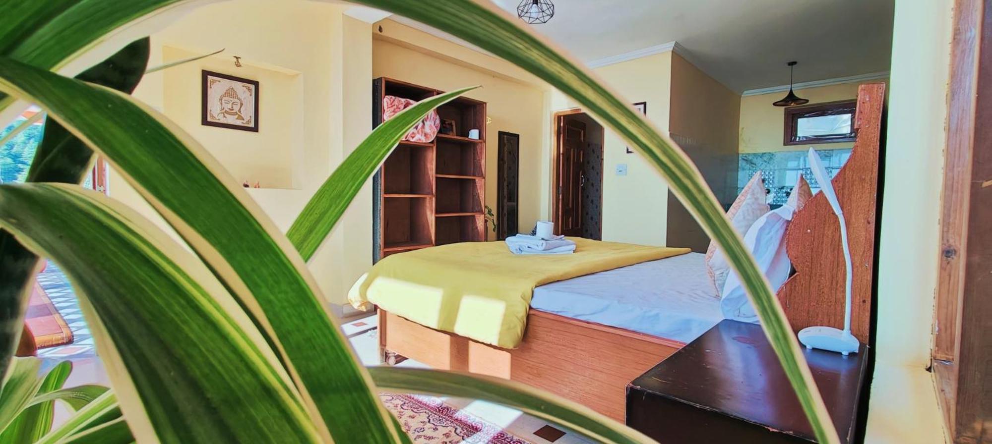 The Unmad - Dharamkot Bed & Breakfast ดารัมซาลา ภายนอก รูปภาพ
