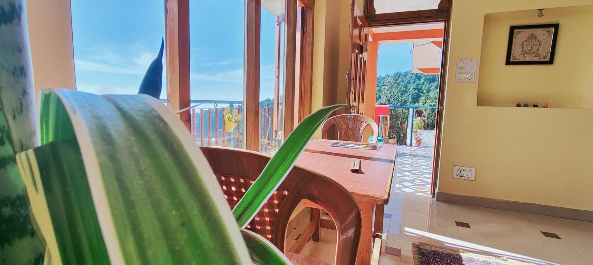 The Unmad - Dharamkot Bed & Breakfast ดารัมซาลา ภายนอก รูปภาพ
