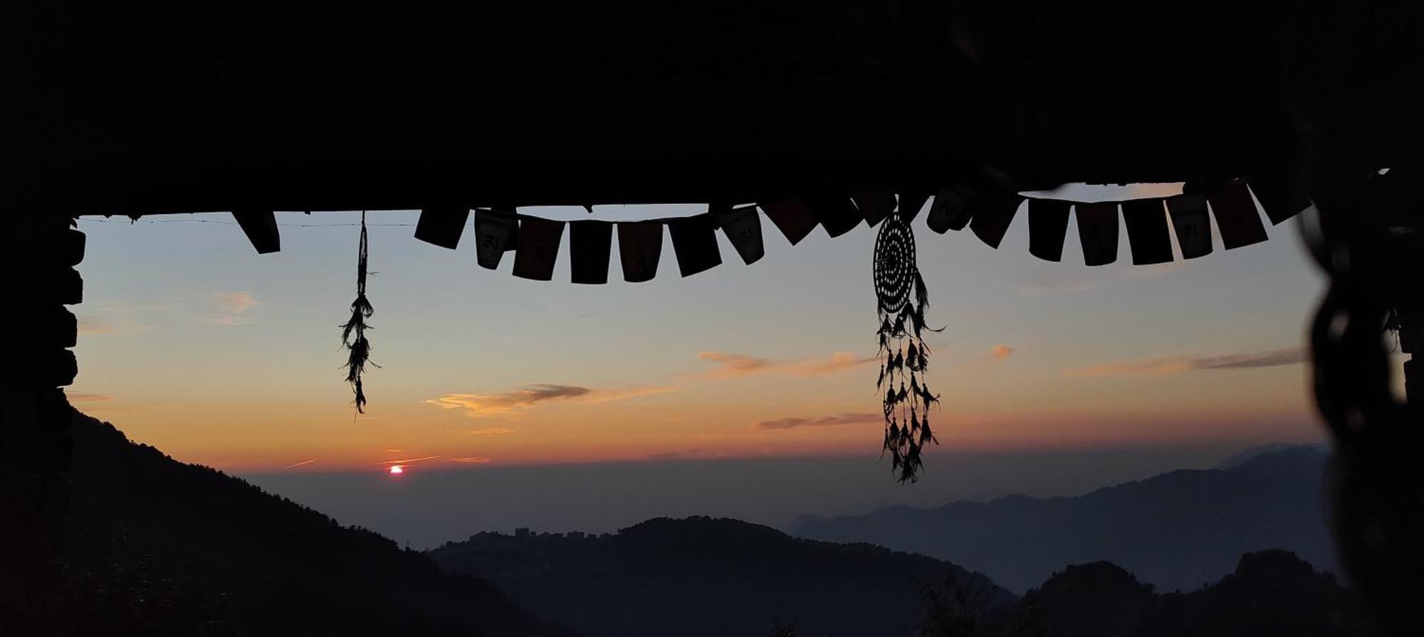 The Unmad - Dharamkot Bed & Breakfast ดารัมซาลา ภายนอก รูปภาพ
