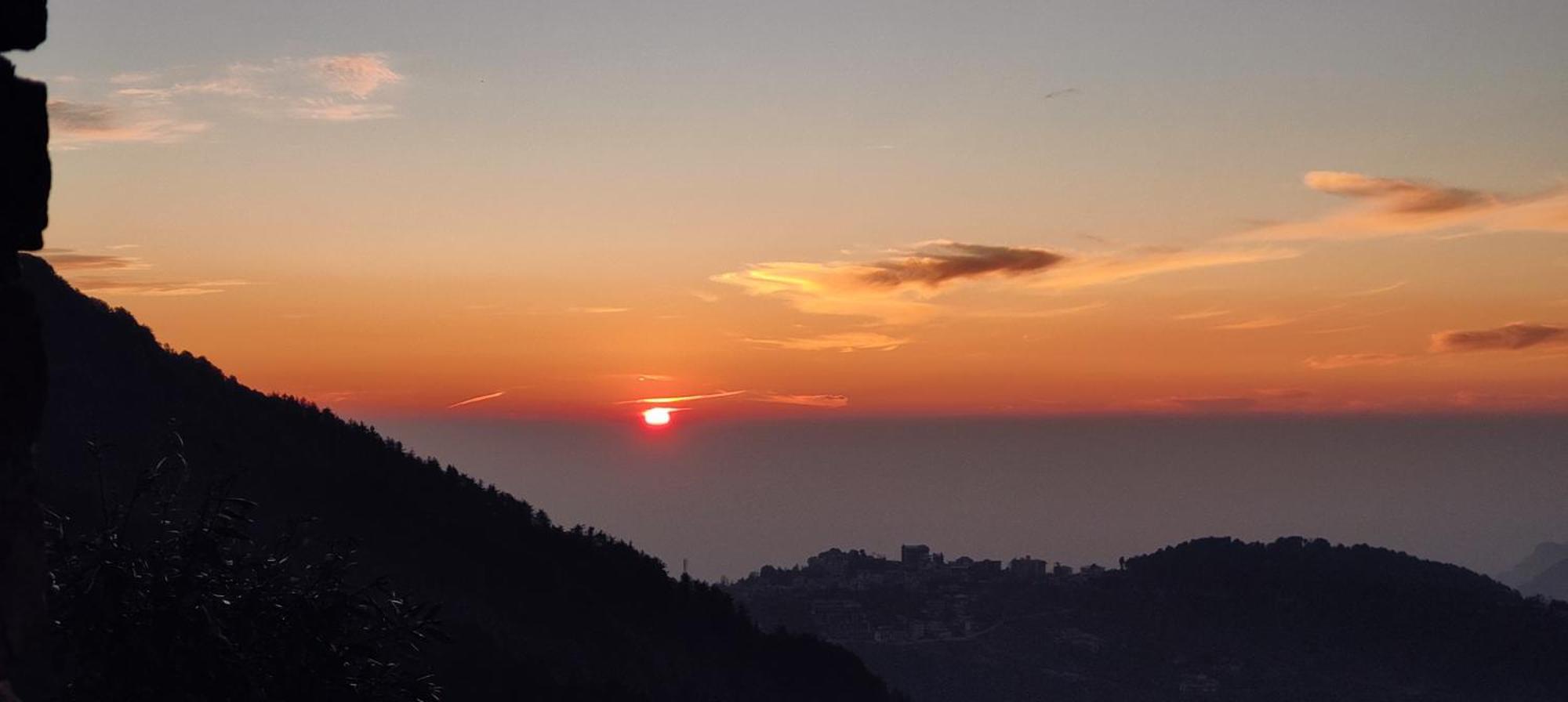 The Unmad - Dharamkot Bed & Breakfast ดารัมซาลา ภายนอก รูปภาพ