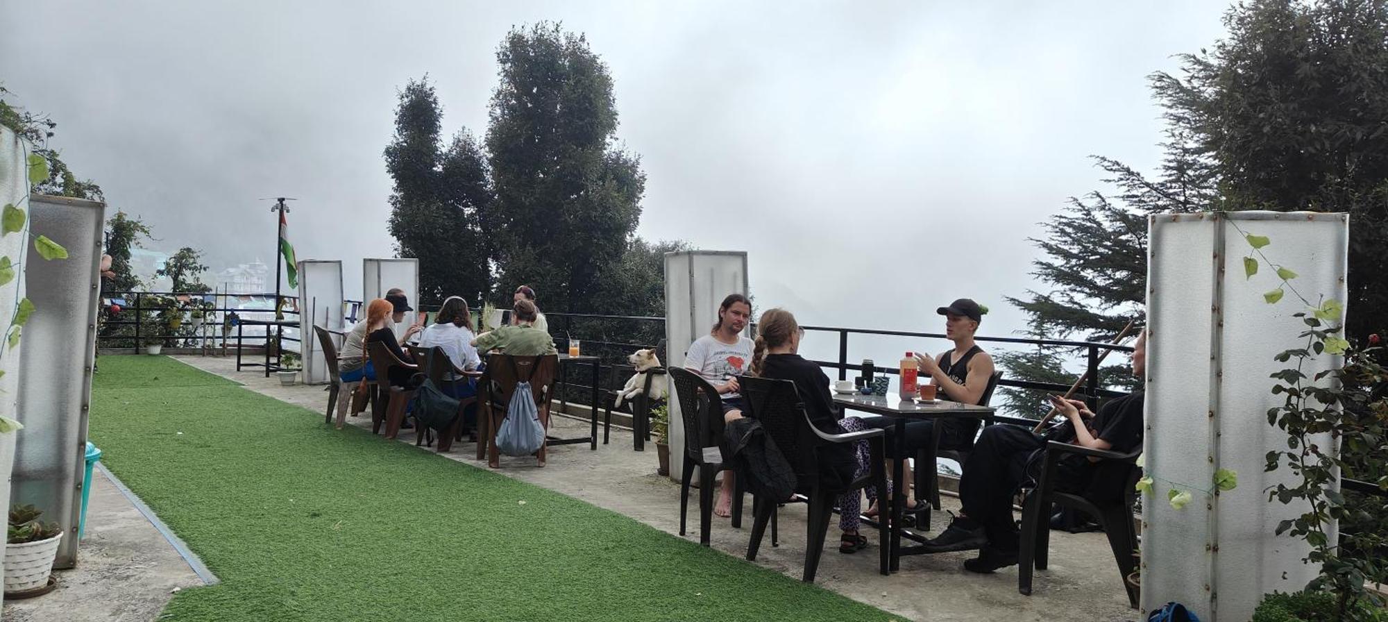 The Unmad - Dharamkot Bed & Breakfast ดารัมซาลา ภายนอก รูปภาพ