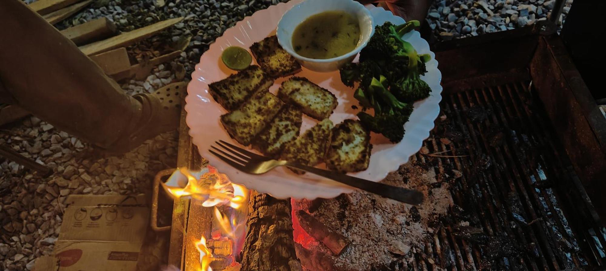 The Unmad - Dharamkot Bed & Breakfast ดารัมซาลา ภายนอก รูปภาพ