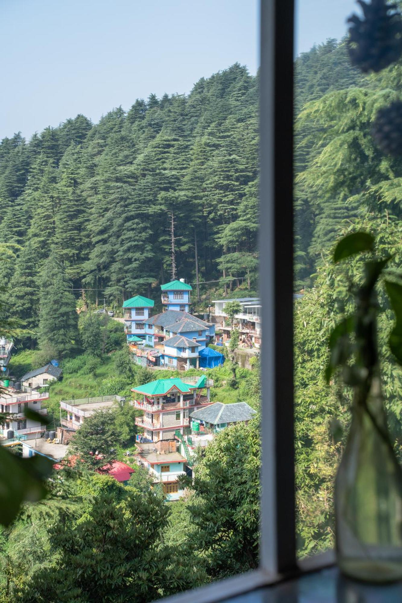 The Unmad - Dharamkot Bed & Breakfast ดารัมซาลา ภายนอก รูปภาพ