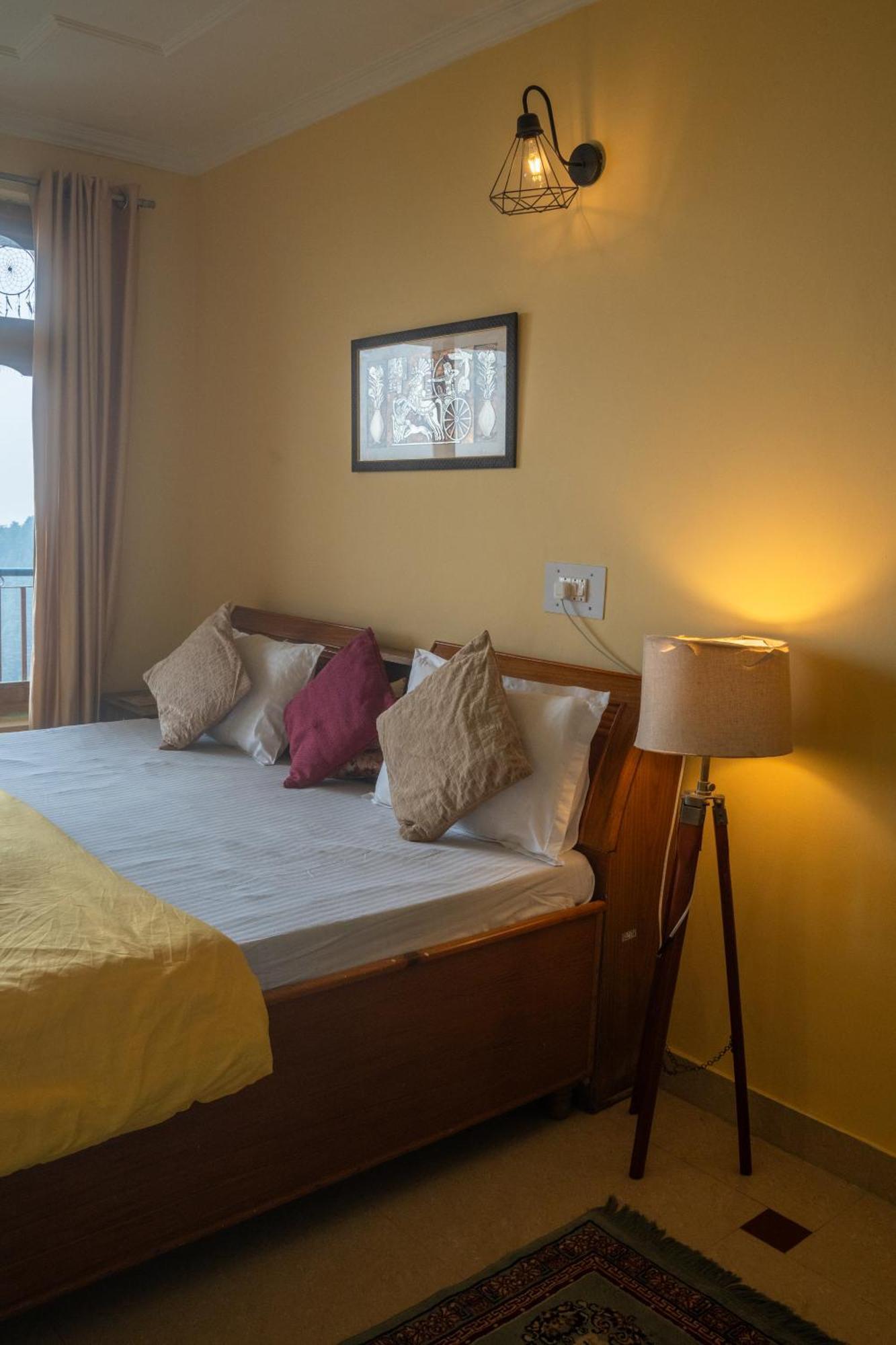 The Unmad - Dharamkot Bed & Breakfast ดารัมซาลา ภายนอก รูปภาพ
