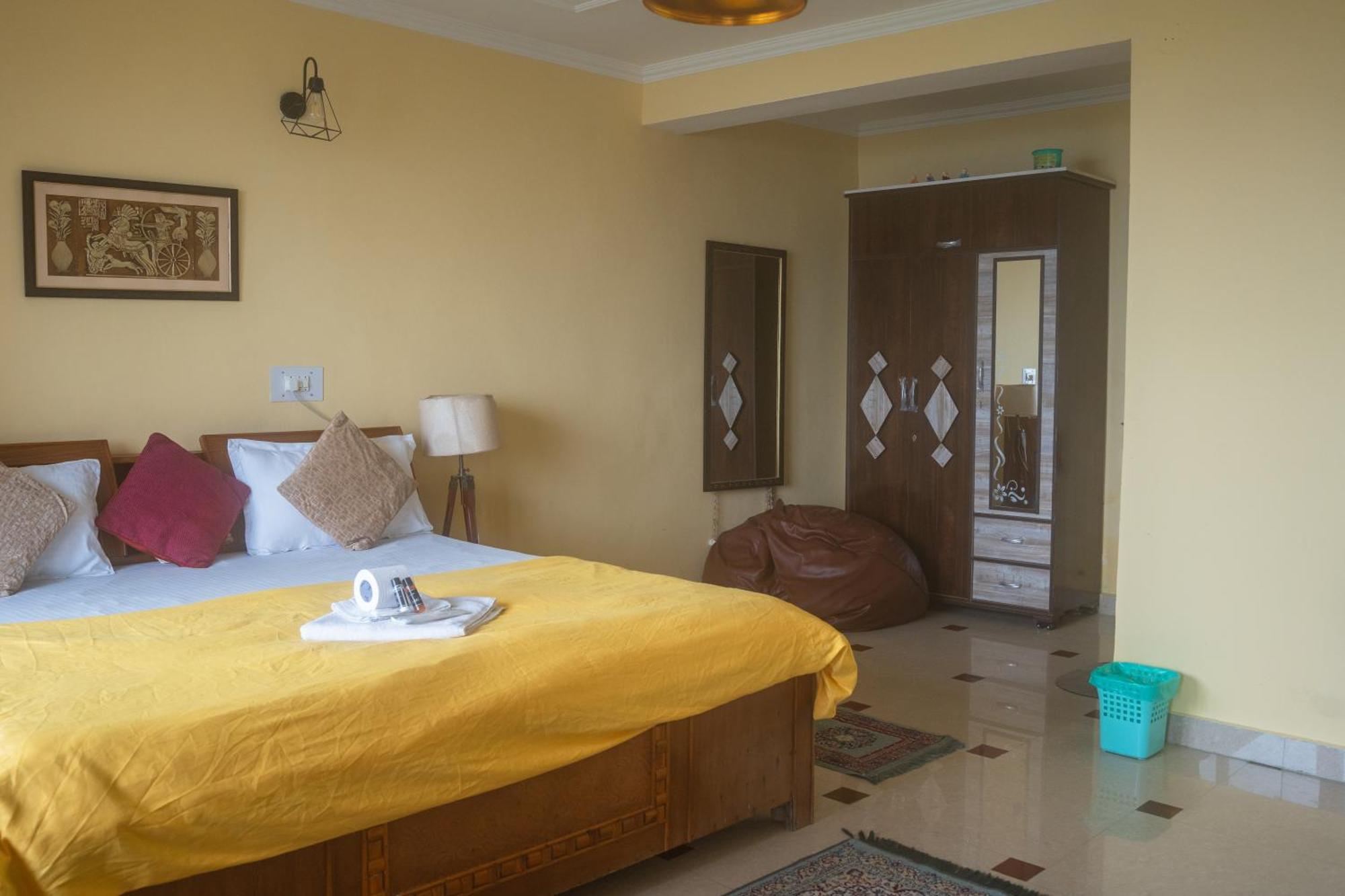 The Unmad - Dharamkot Bed & Breakfast ดารัมซาลา ภายนอก รูปภาพ