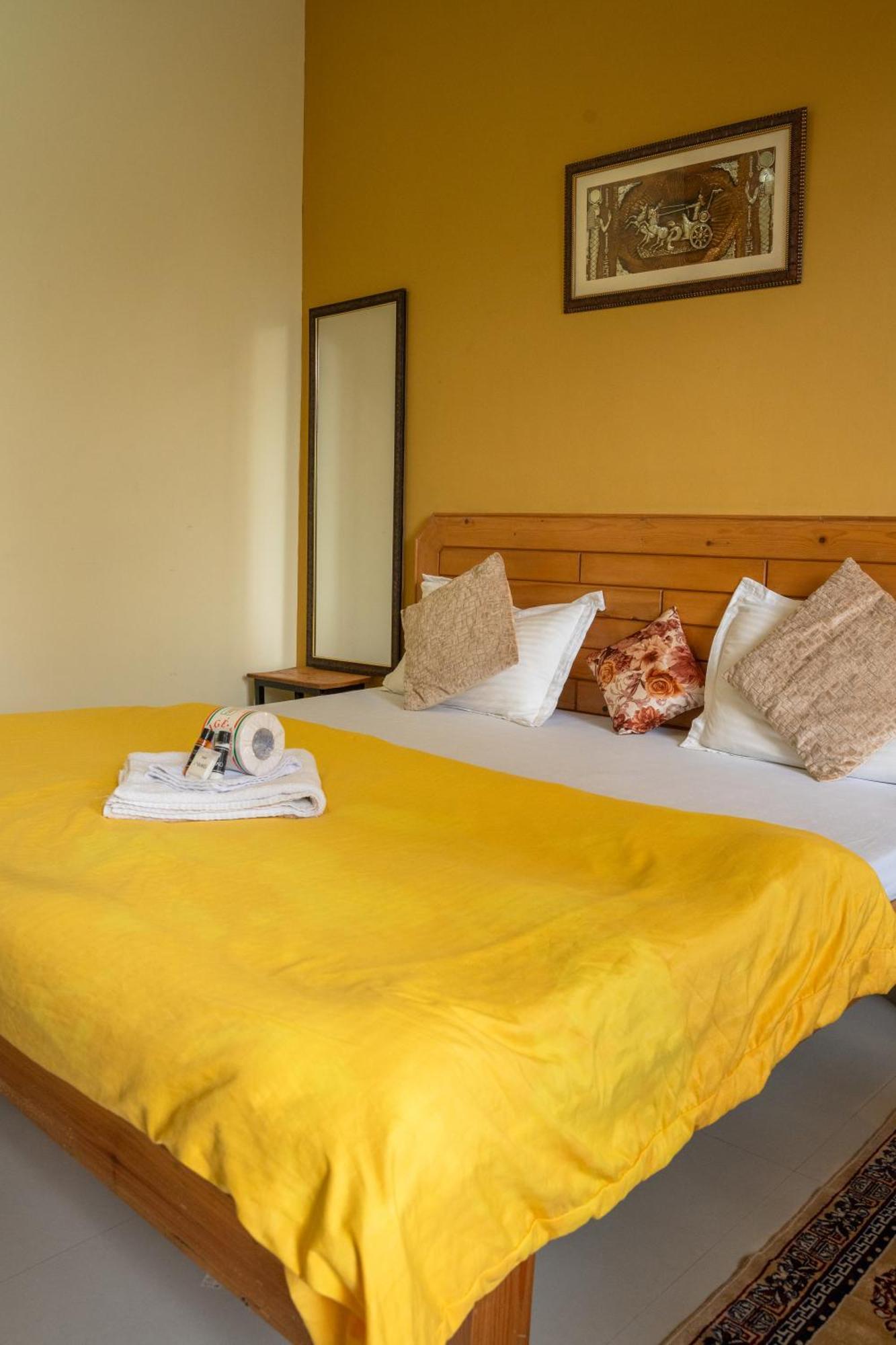 The Unmad - Dharamkot Bed & Breakfast ดารัมซาลา ภายนอก รูปภาพ