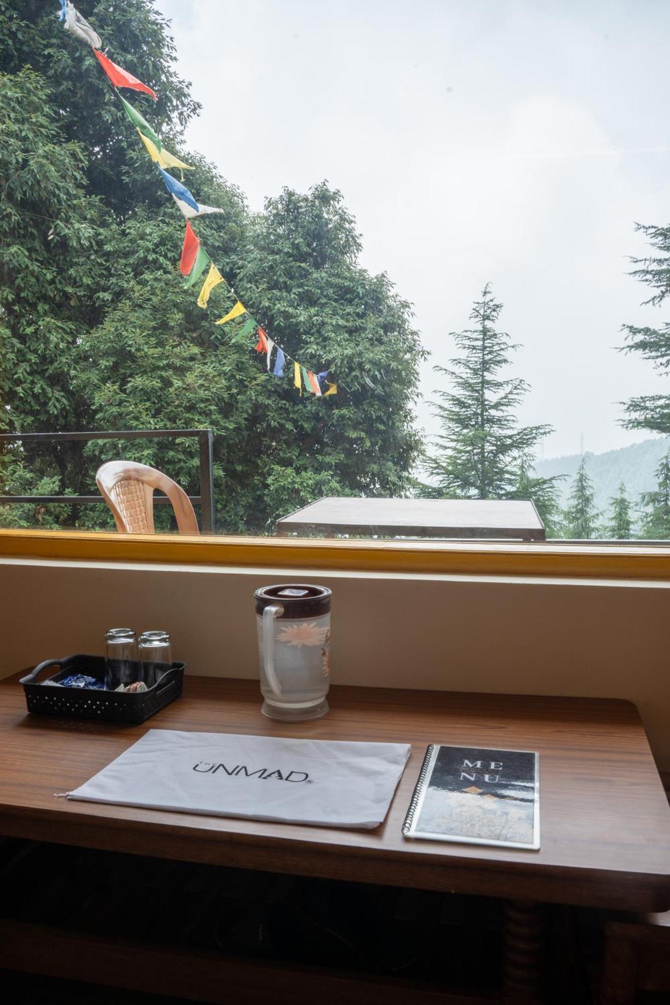 The Unmad - Dharamkot Bed & Breakfast ดารัมซาลา ภายนอก รูปภาพ
