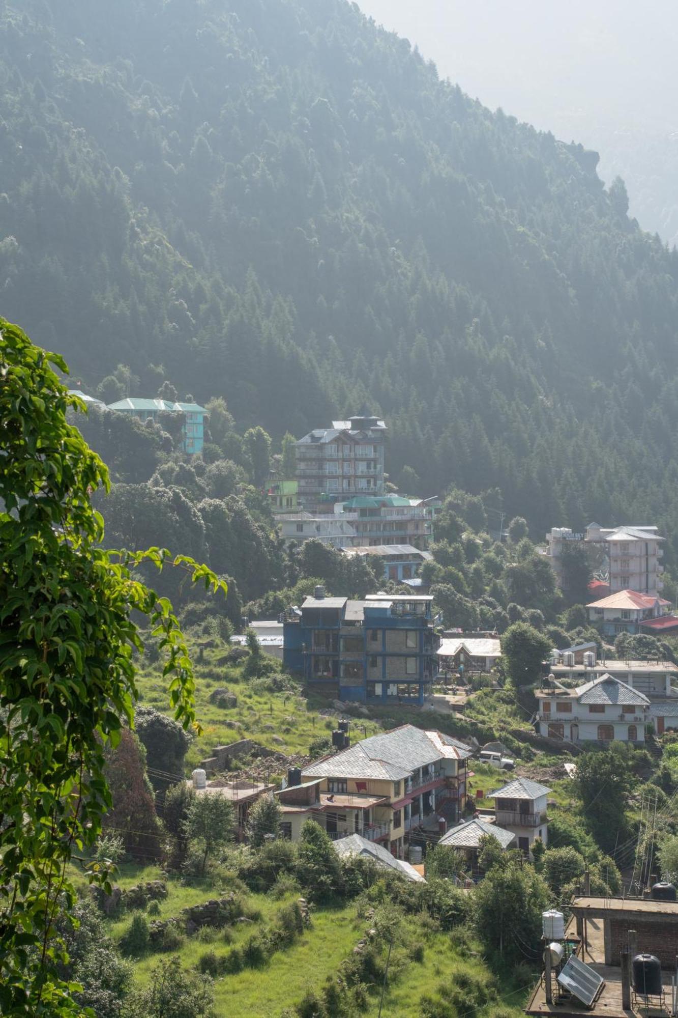The Unmad - Dharamkot Bed & Breakfast ดารัมซาลา ภายนอก รูปภาพ