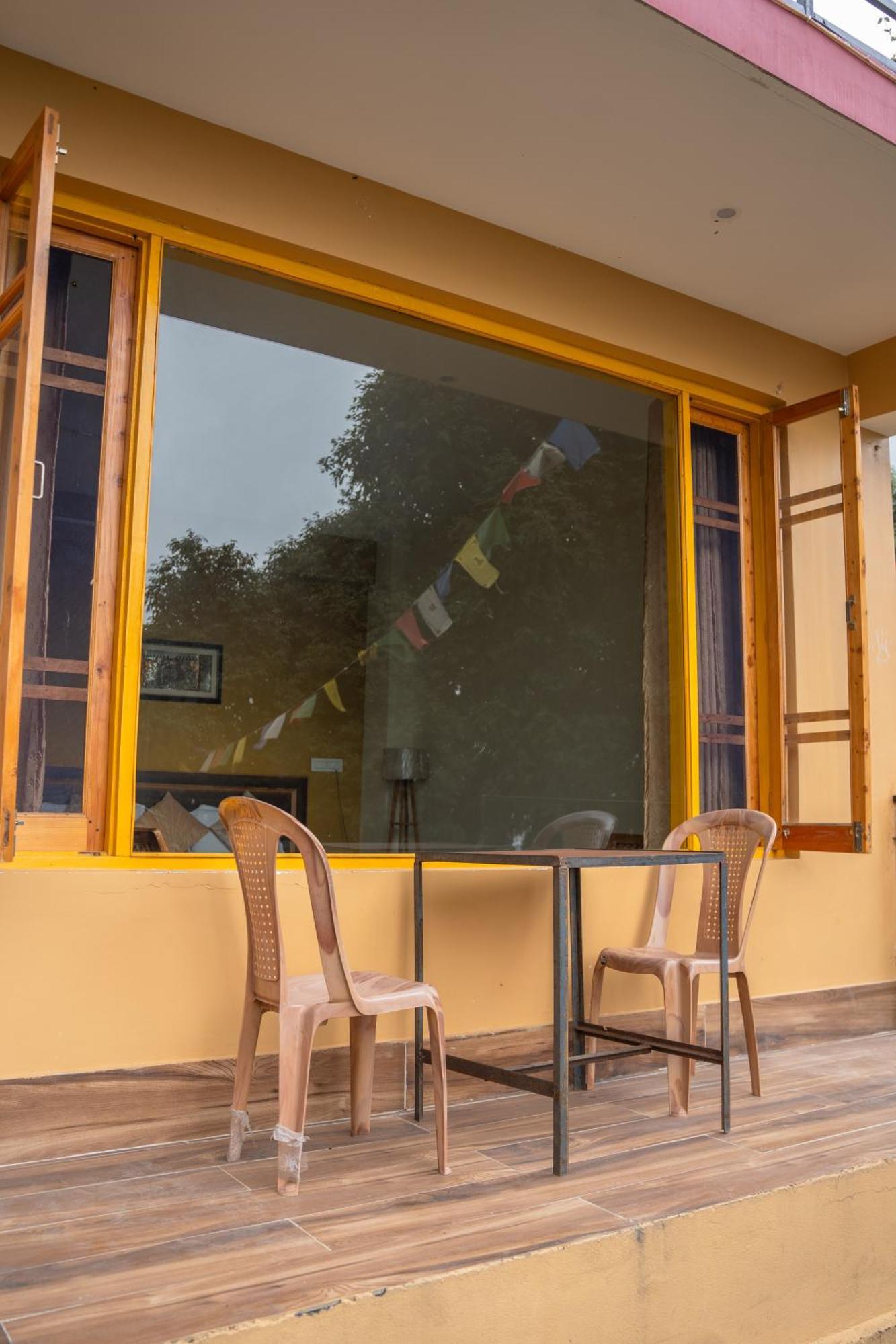 The Unmad - Dharamkot Bed & Breakfast ดารัมซาลา ภายนอก รูปภาพ