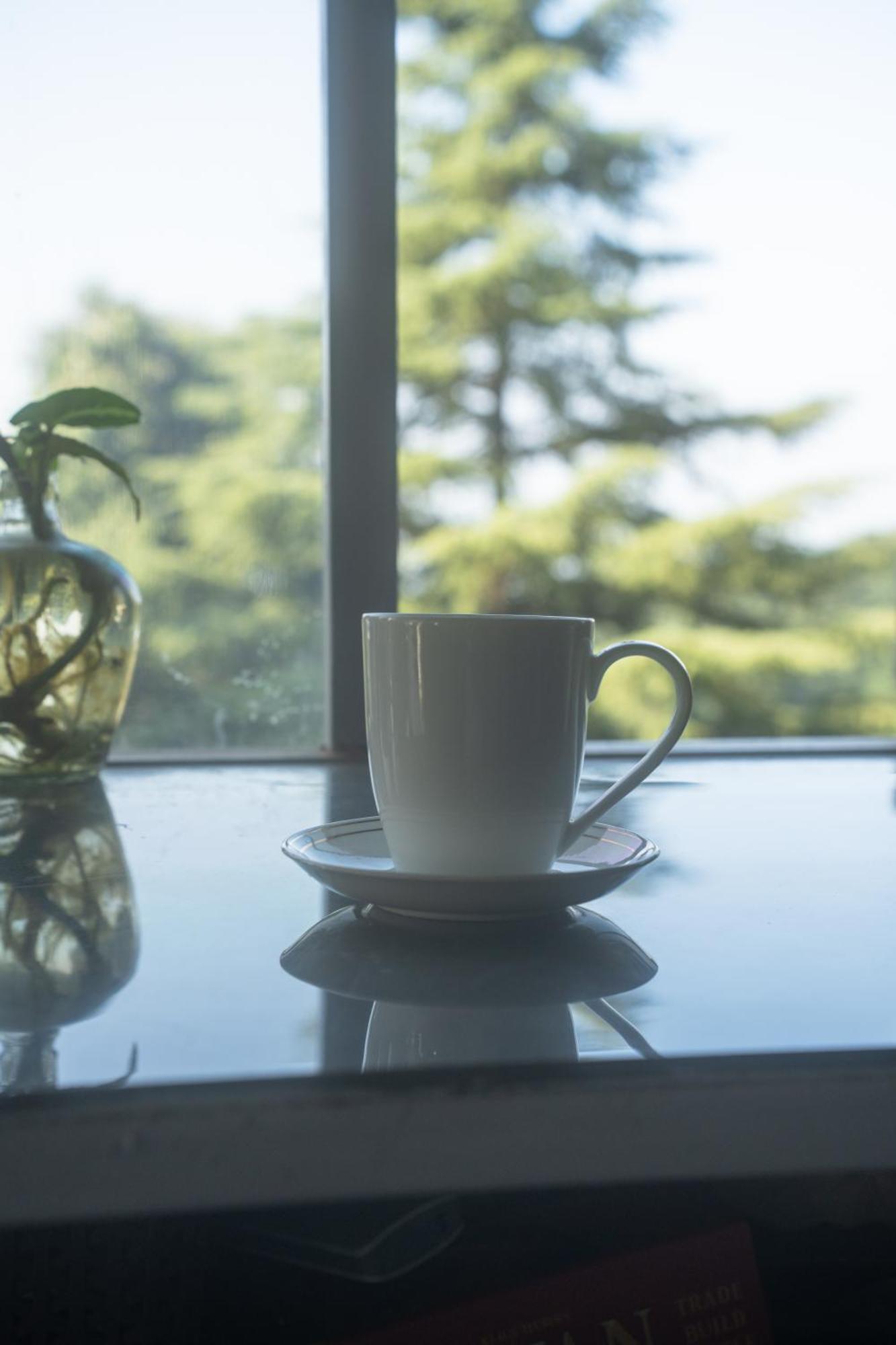 The Unmad - Dharamkot Bed & Breakfast ดารัมซาลา ภายนอก รูปภาพ